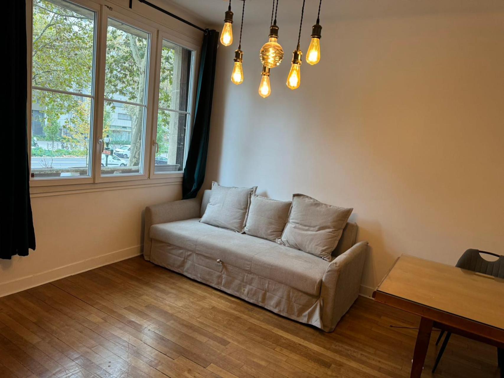 Paris-18 Appartement *